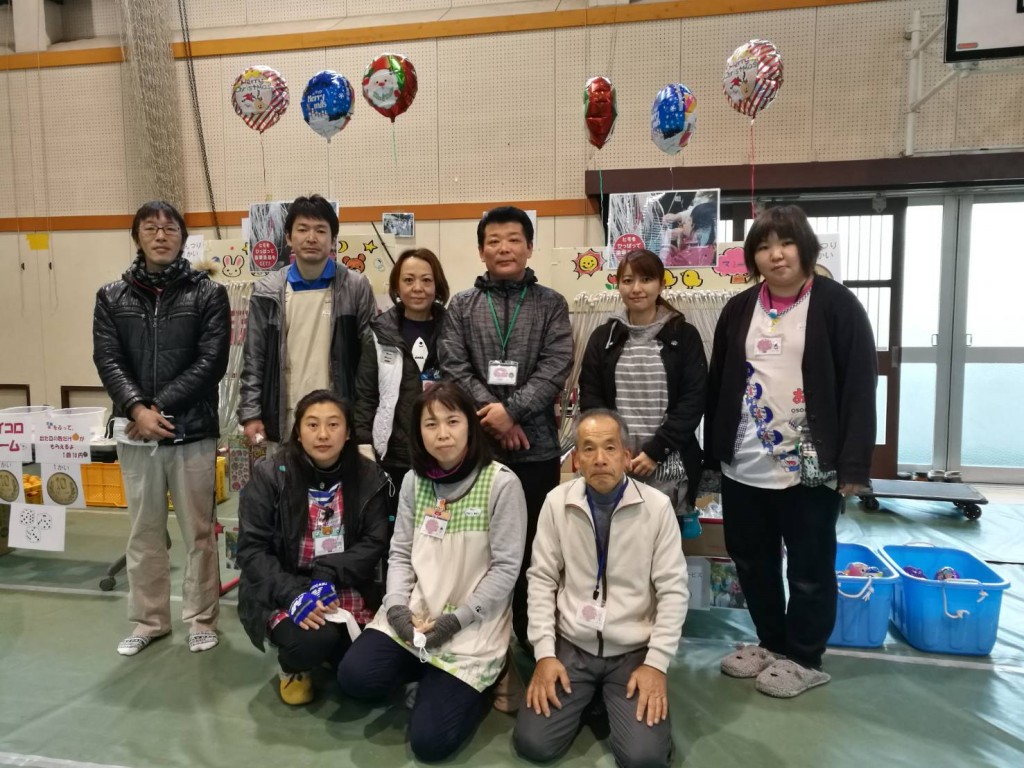 沼津特別支援学校 ハッピーバザーにクサガヤ急送・放課後等デイサービス マミーで出店させていただきました クサガヤ急送